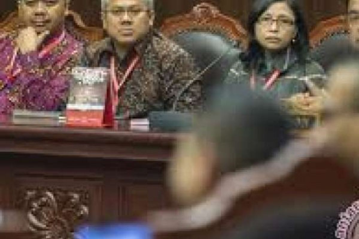 Hari ini MK Gelar Sidang Pilkada 2015, Agendanya Pemeriksaan Pendahuluan