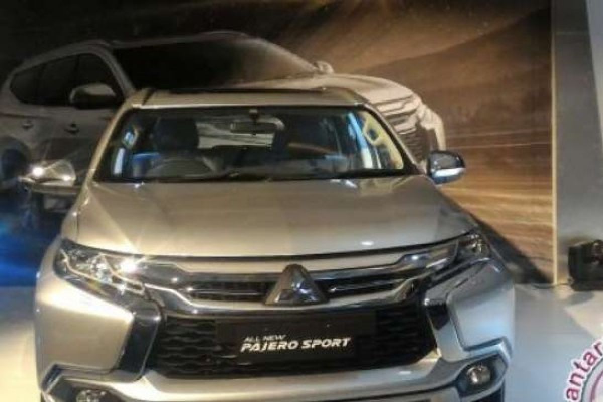 Mitsubishi Luncurkan All New Pajero Sport, Berikut Varian Dan Harganya