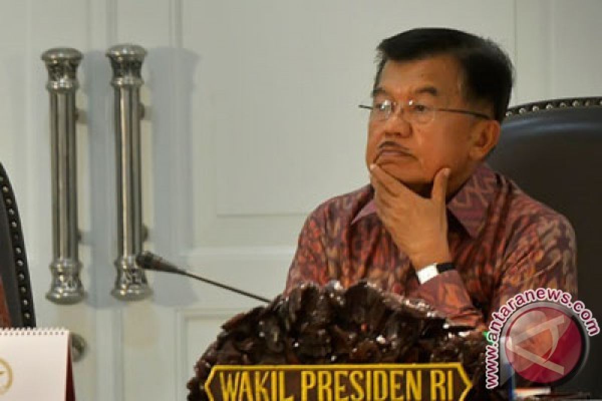 Wapres: Riset, Teknologi dan Pendidikan Indonesia harus Berbicara Masa Depan