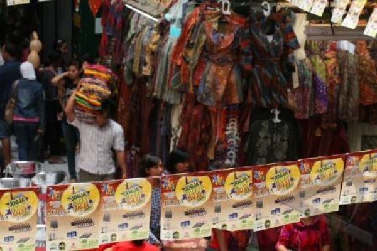 Ganjar Apresiasi Keberanian Solo Gelar "Great Sale"