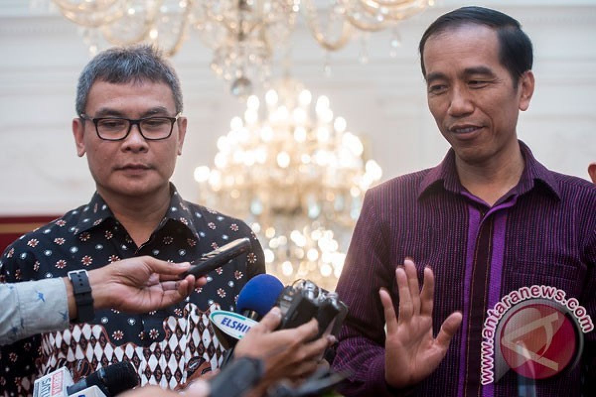 Presiden Ingin Peroleh Laporan Lengkap dari Jaksa Agung Kasus Novel, Samad dan Bambang