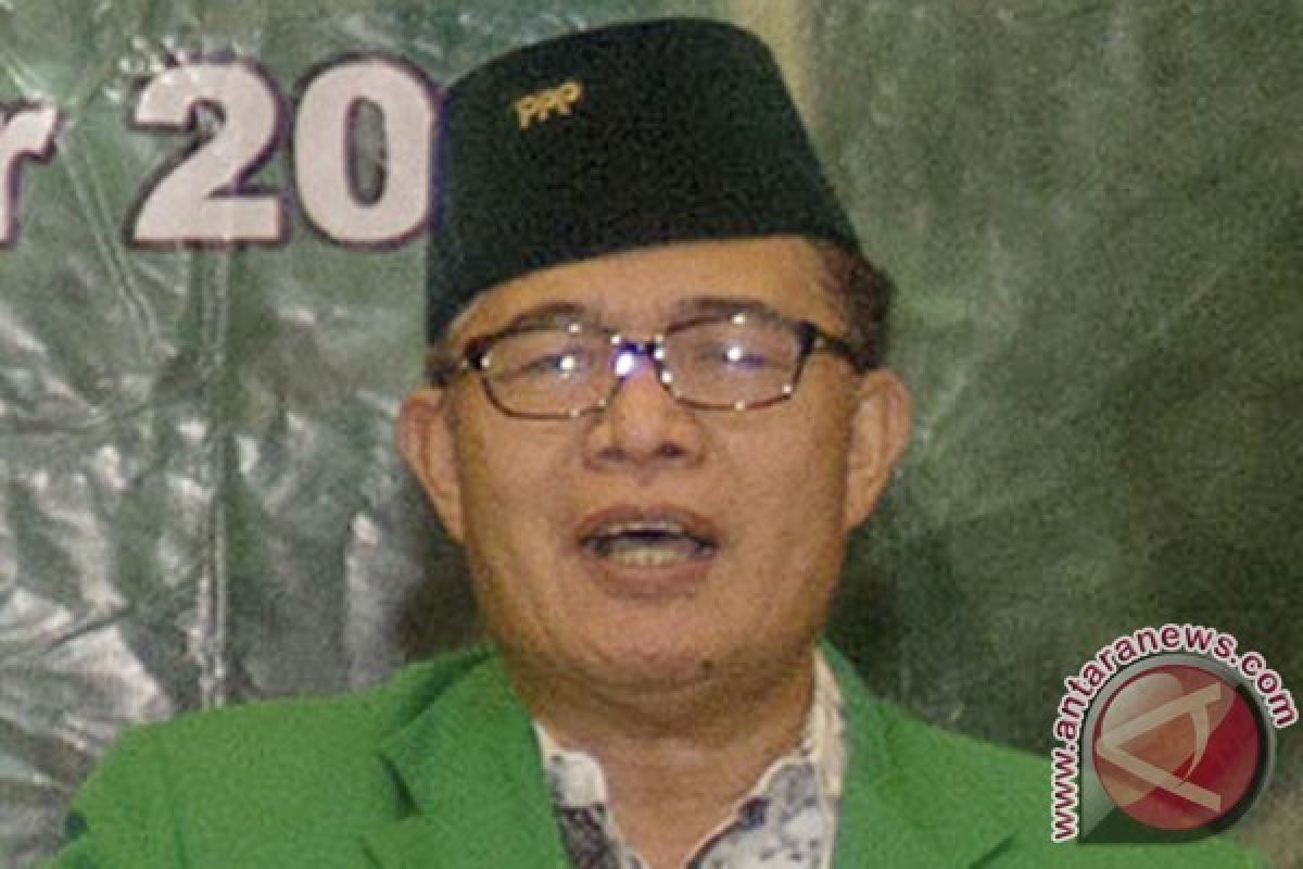 Ribuan Kader PPP Hadiri Silatnas Bahas Islah di Pondok Gede