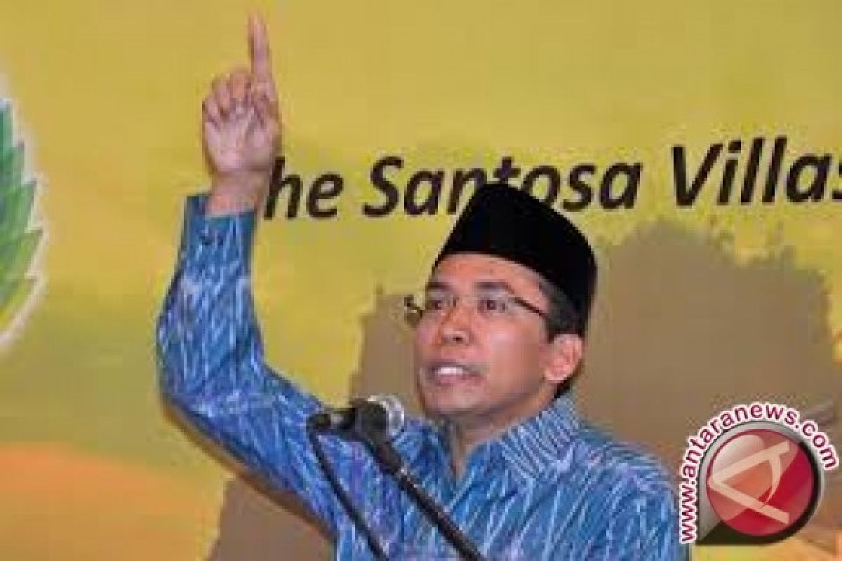 Gubernur NTB ingin jadikan daerahnya lumbung wira usaha