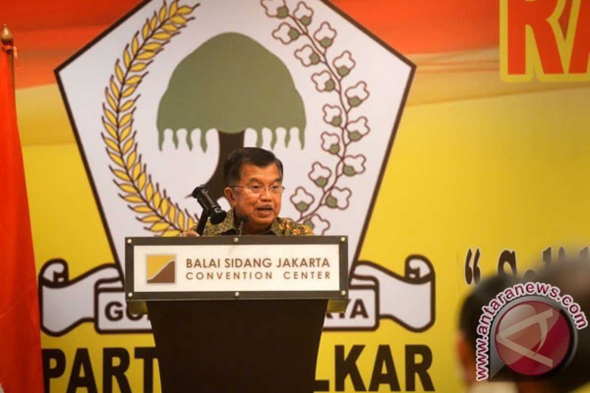 MKGR Usung Satu Nama Calon Ketum Golkar