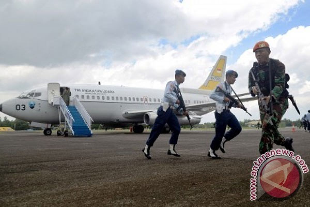 Kohanudnas Ujung Tombak Penegakan Hukum di Udara