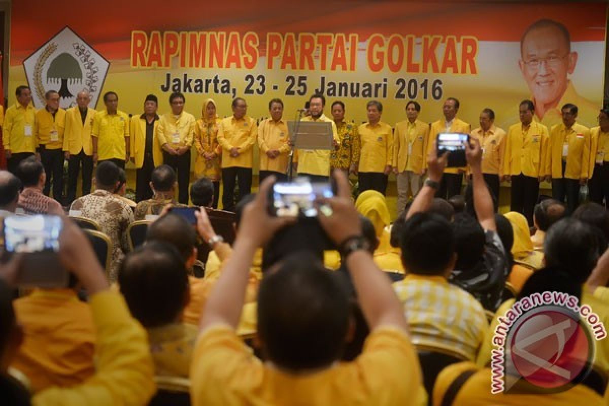 Doli: Model Konvensi pada Pemilihan Capres harus menjadi Model Baku Munas Golkar