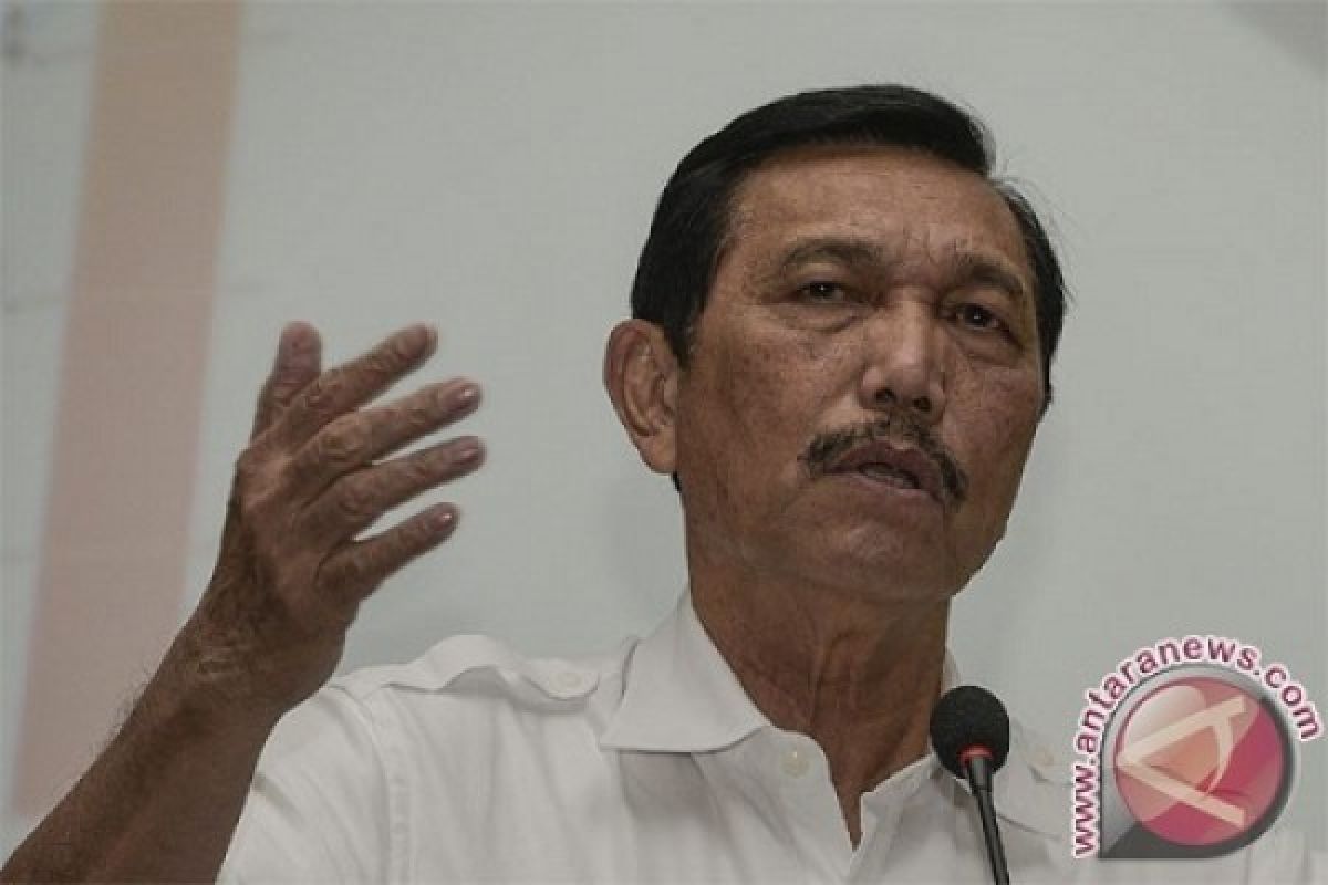 Luhut Panjaitan akan fasilitasi Ali Imron dalam deredikalisasi