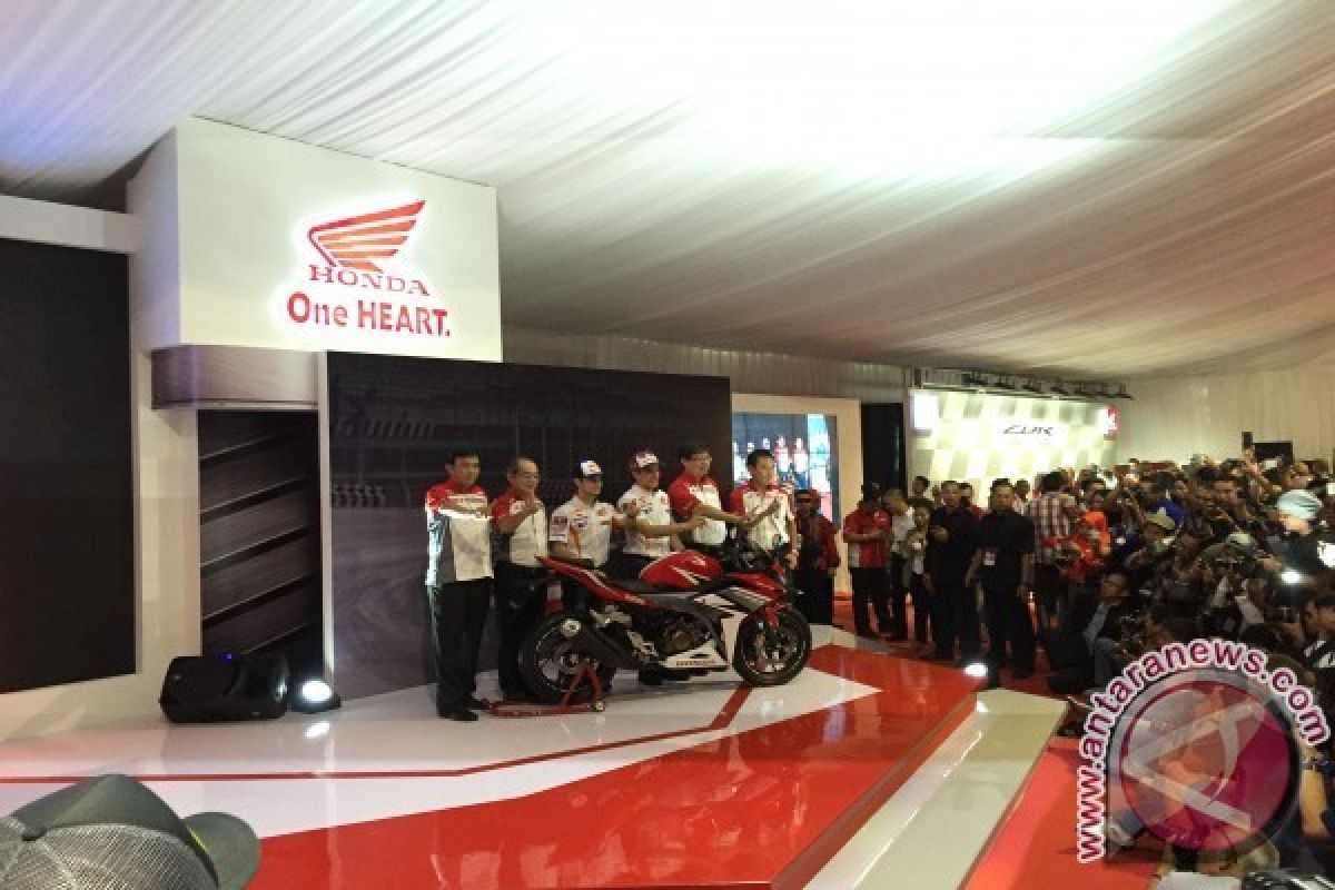 All New Honda CBR150R lebih Sporty