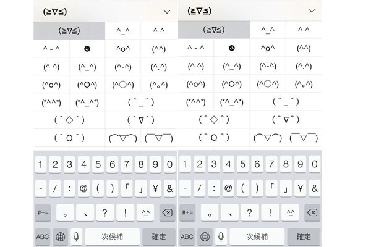 Cara Temukan Emoticon Tersembunyi di iPhone dan iPad