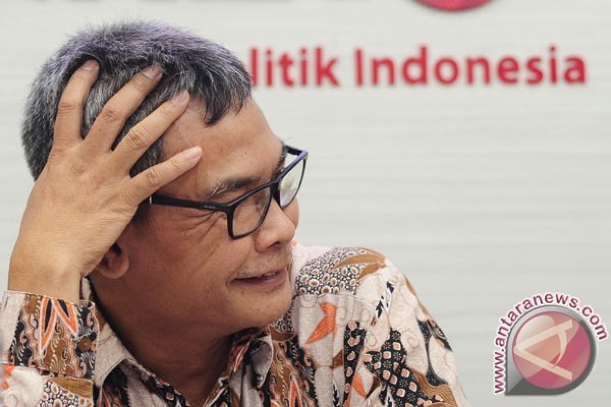 Johan Jelaskan SP3 KPK dapat Dikeluarkan kepada Tersangka yang Sakit Parah