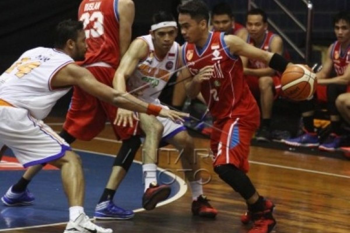 Pelatih Basket Jateng Cari Skuat Tim Terbaik