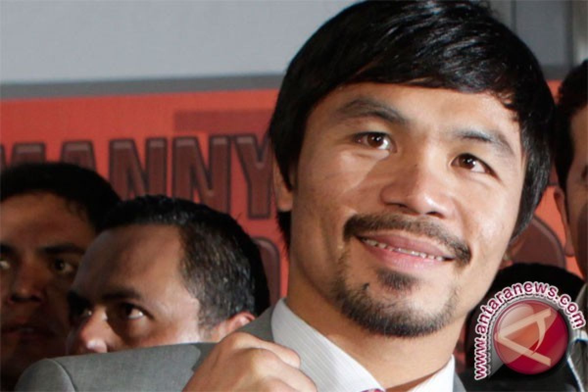 Nike Putus Kontrak Manny Pacquiao