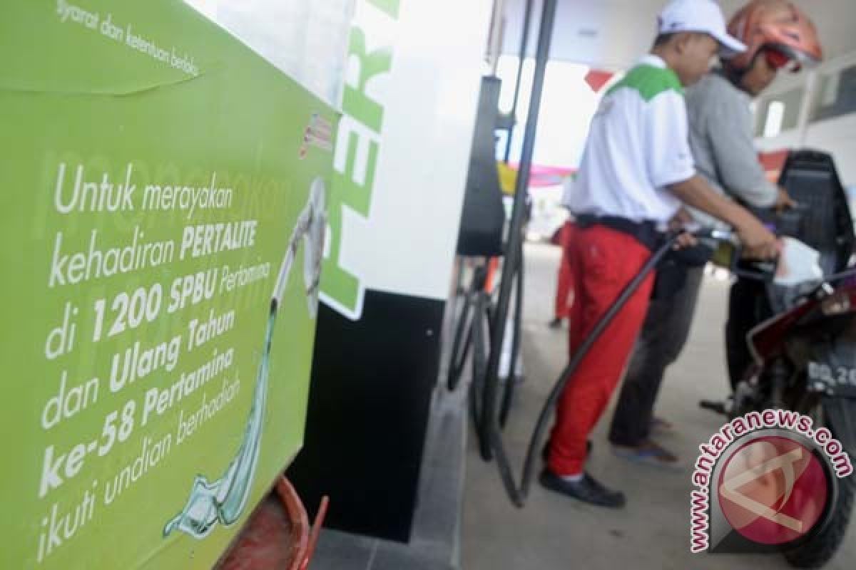 Pertamina tambah pasokan Pertalite di Sulawesi Selatan 