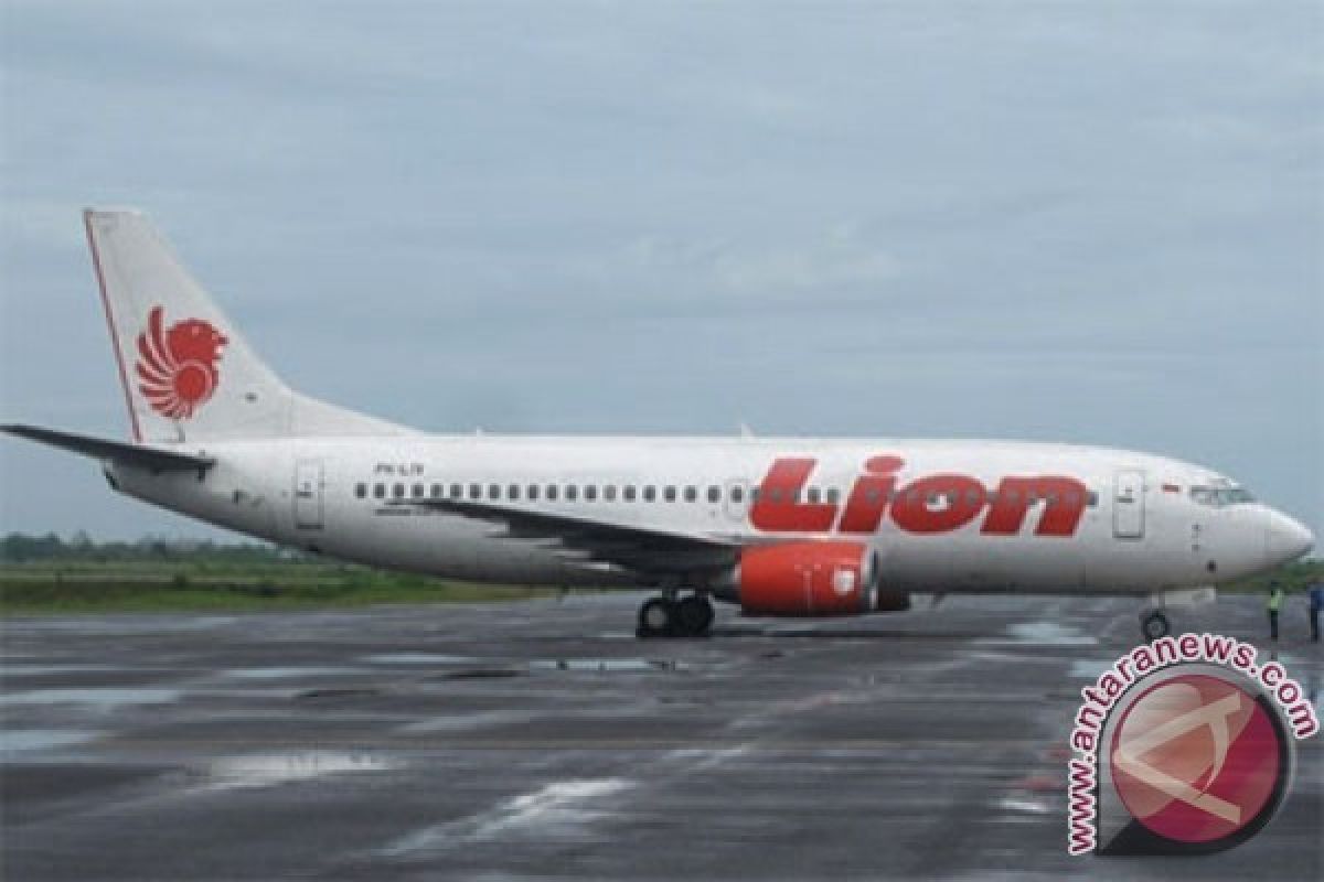 Seluruh Penumpang Lion Air JT 263 Selamat tidak ada yang Cidera