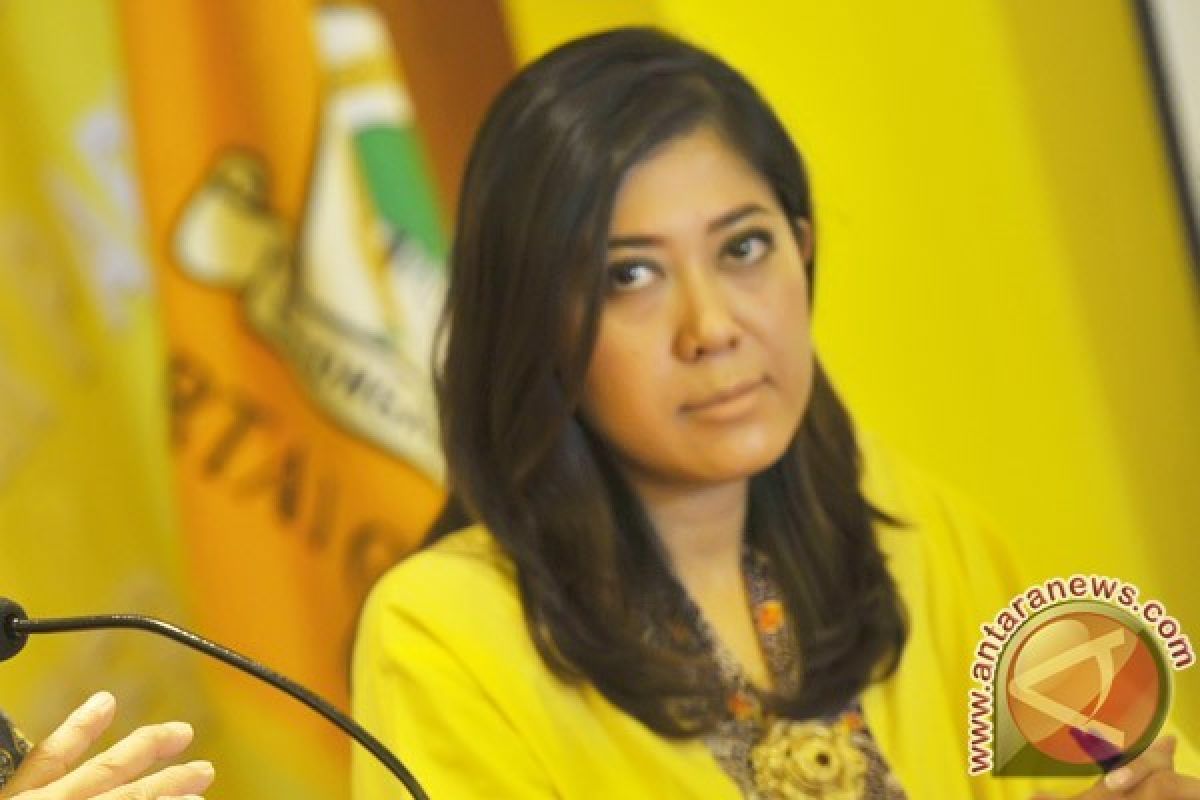 Meutya Hafid sebut Kader Golkar Ingin Munaslub Tanpa Politik Uang