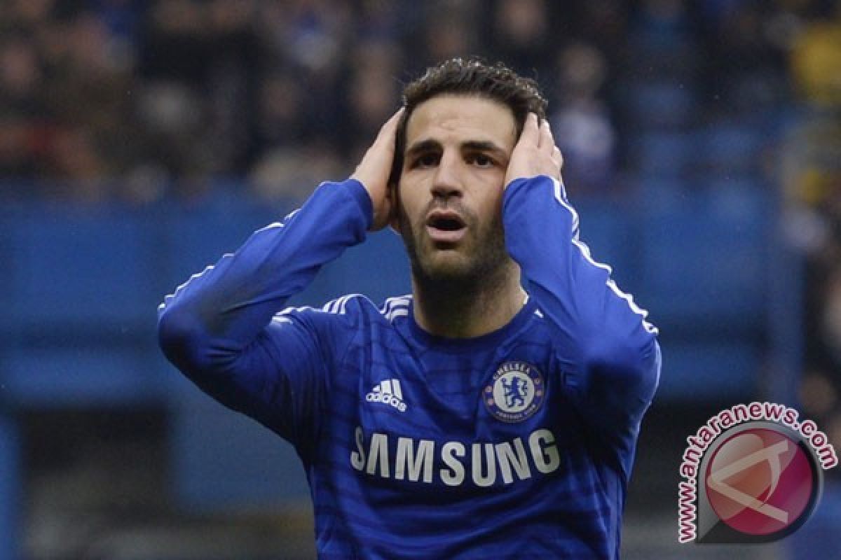 Tekuk Swansea 1-0, Chelsea pelihara peluang di Liga Champions