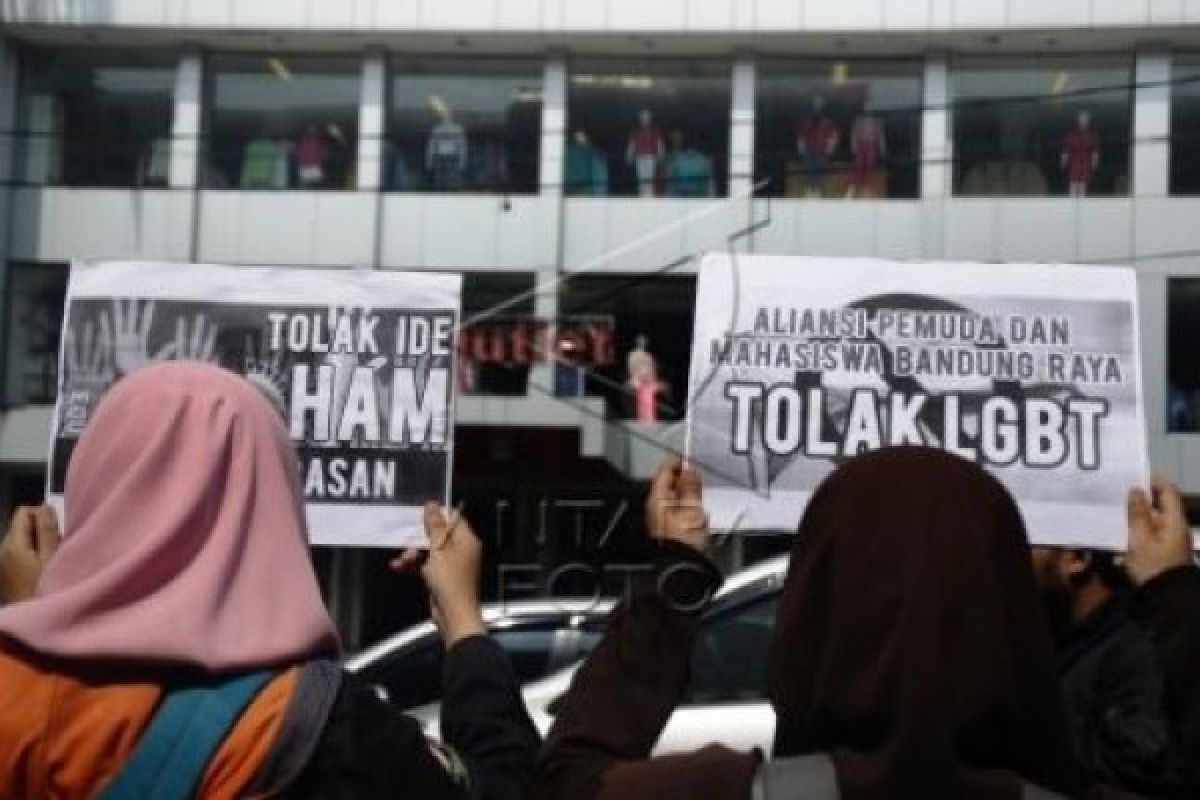 Unsoed Tolak LGBT di Kampus