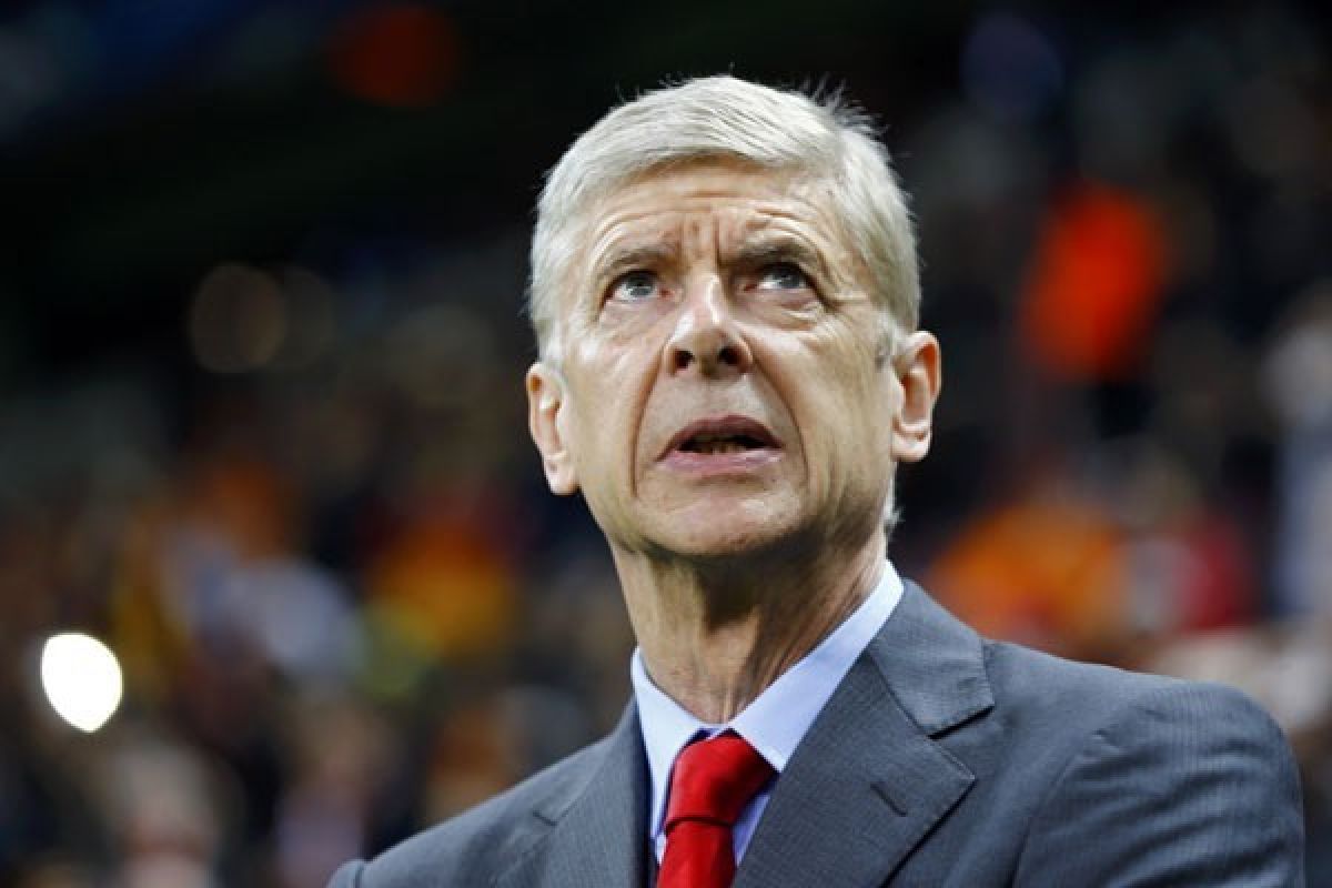 Wenger Ingin Hapus Frustasi Saat Melawan Barcelona