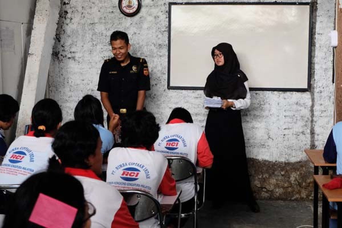  TKI Purwodadi Peroleh Sosialisasi Barang Bawaan/Kiriman