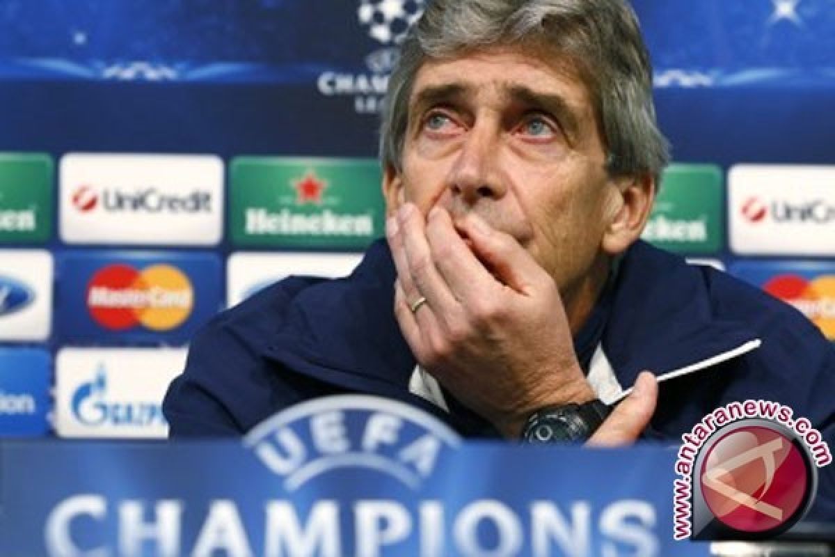 Pellegrini Senang Atas Kemenangan Manchester City 