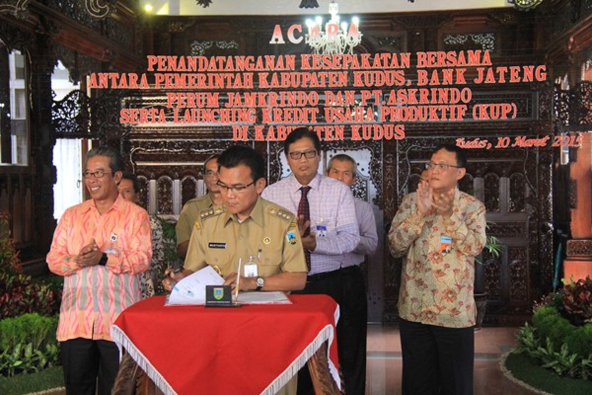 Bank Jateng Jamin Kelancaran Pencairan KUP