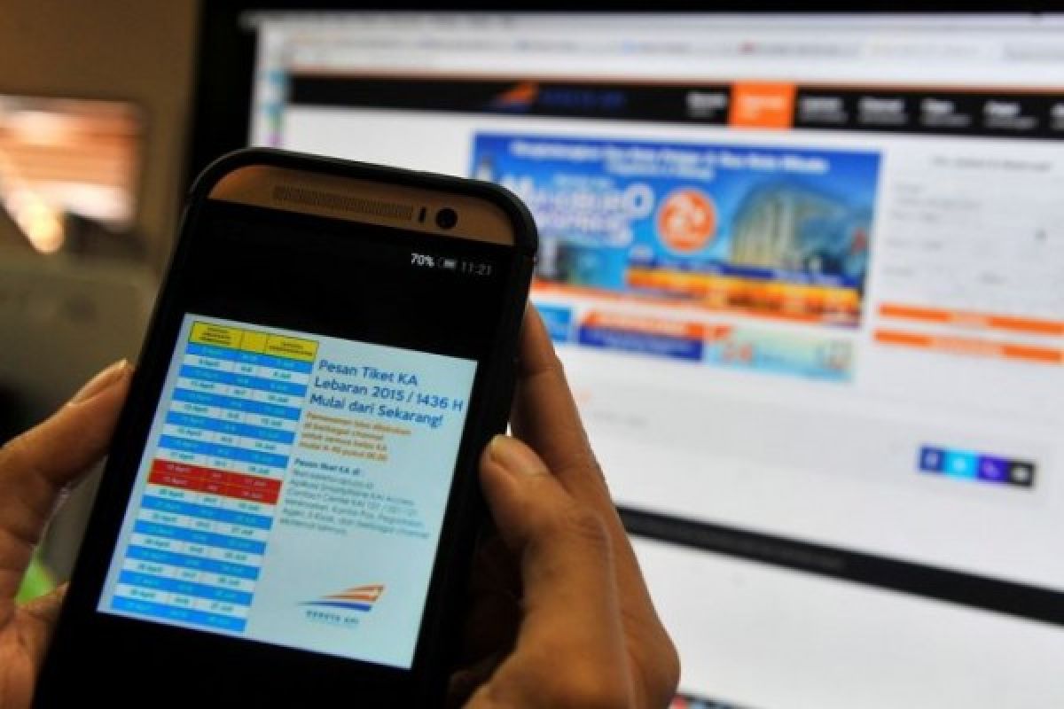 Asperindo: Bisnis "E-Commerce" Nasional Terus Tumbuh