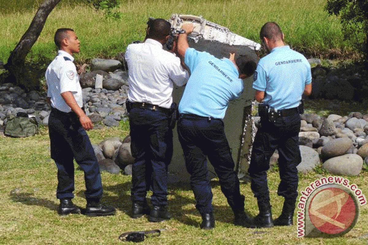 Puing MH370 Kembali Ditemukan, Kali Ini di Mozambique