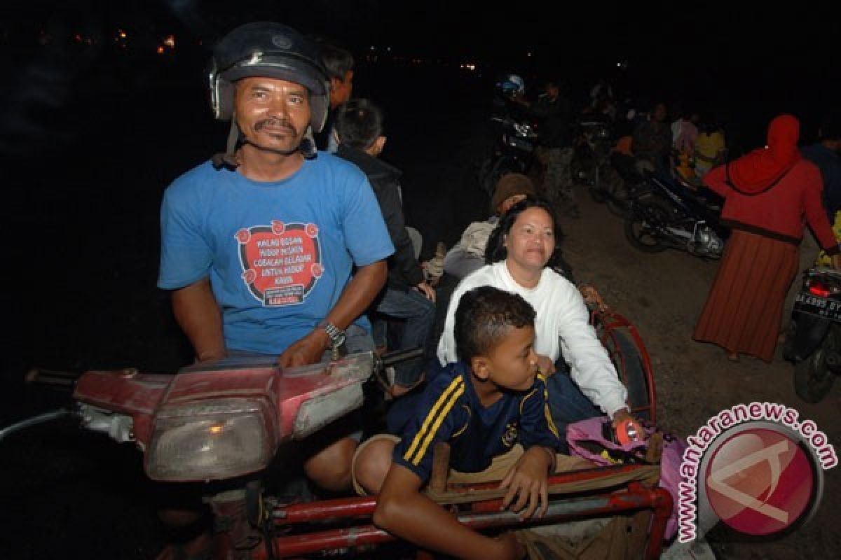 Tak Ada Korban Jiwa akibat Gempa Mentawai