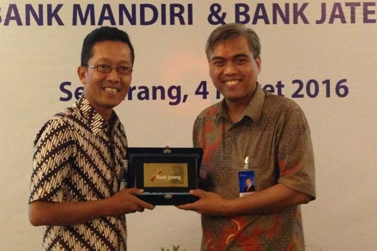 Bank Jateng Perkuat Penetrasi Retail Banking