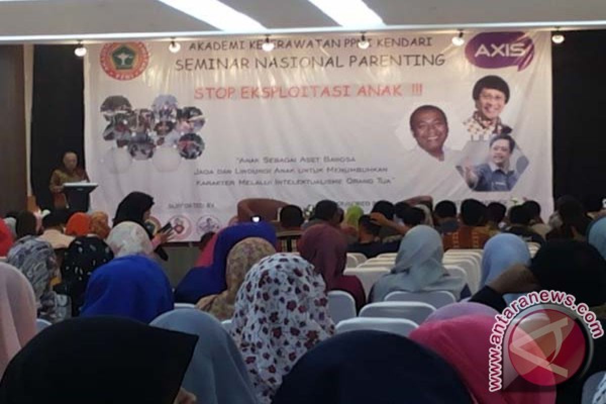 PPNI Gelar Seminar Nasional "Perenting"