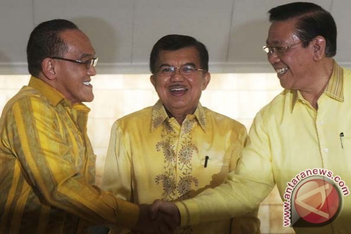 Andi Sinulingga: Ical-Agung Sudah Sepakat Munas Golkar Tetap Digelar