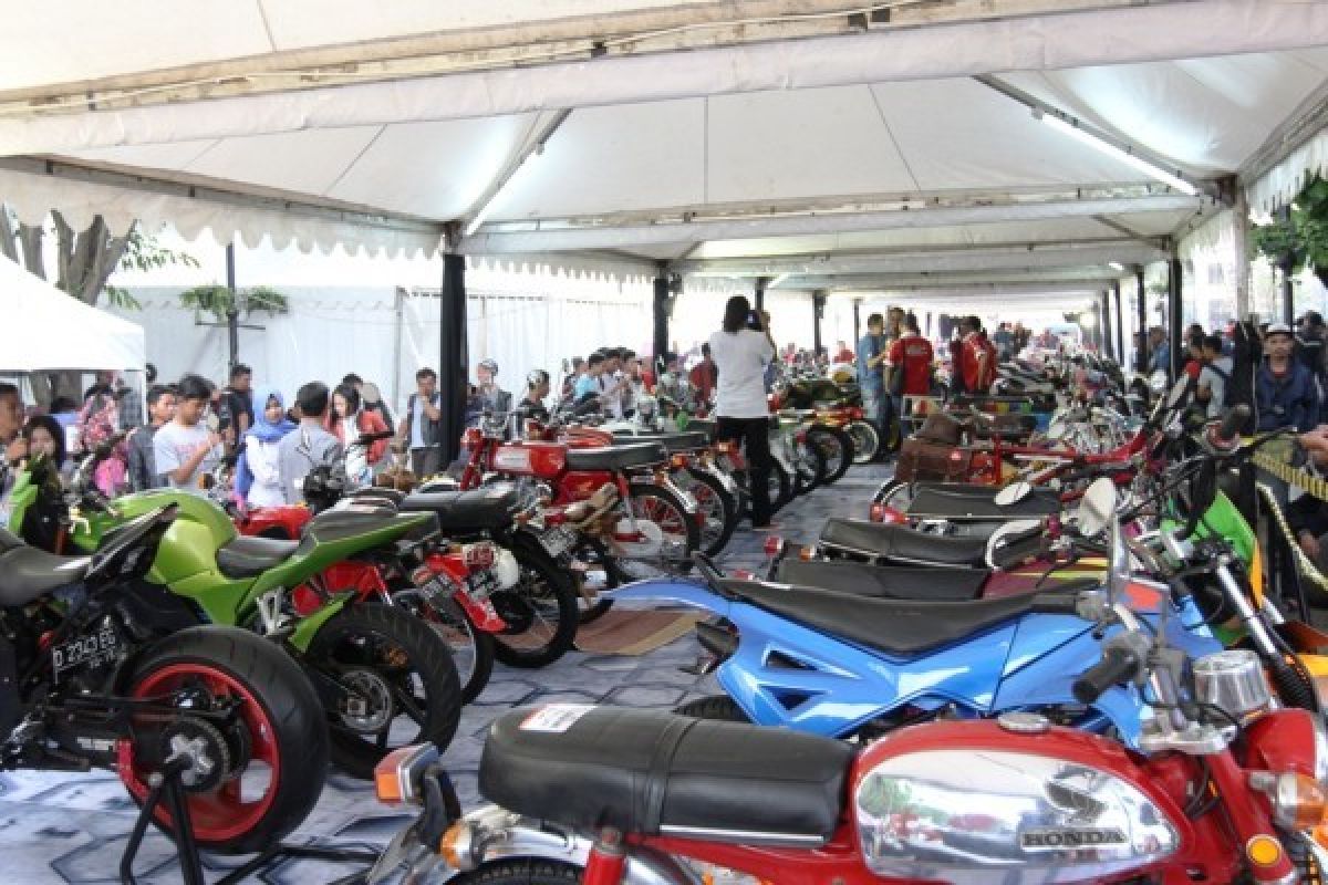 Honda Modif Contest Ekspansi ke 15 Kota