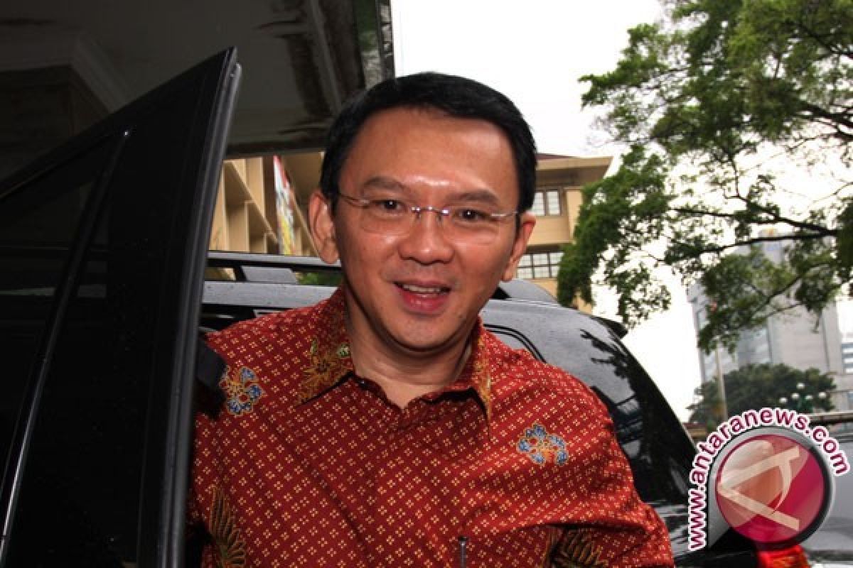 Ahok Bongkar Dua Proyek Agung Sedayu