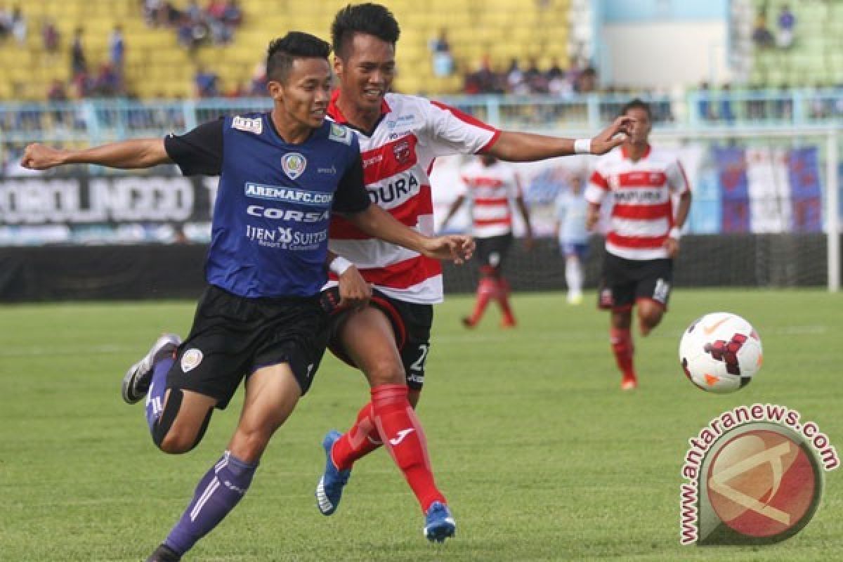 Piala Gubernur, Persiba Akui Kehebatan Arema dan Madura United