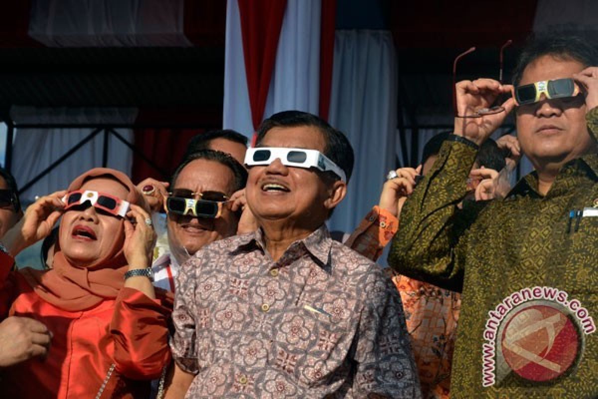 Wapres Jusuf Kalla Berharap Ada Temuan Baru dari GMT