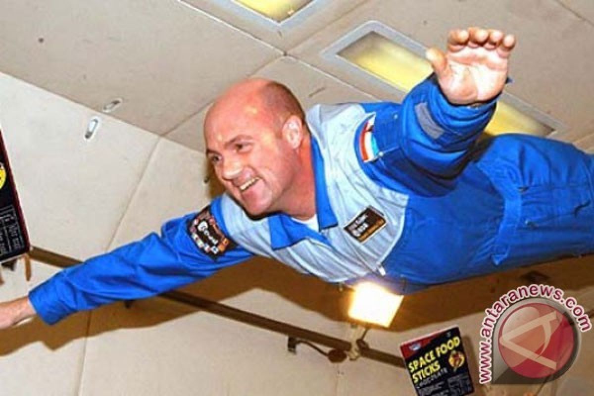 Astronot Eropa: GMT Sangat Unik dan Bagus untuk Dinikmati