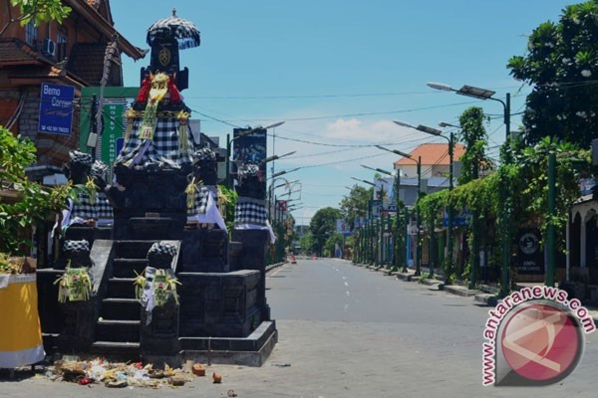 GP Ansor Ikut Amankan Serangkaian Perayaan Nyepi