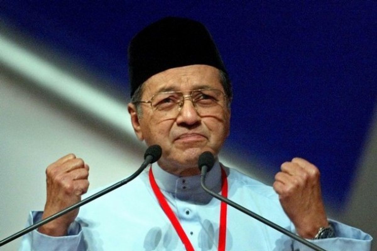 Mahathir Nilai Negara-Negara Islam sudah tidak Aman lagi