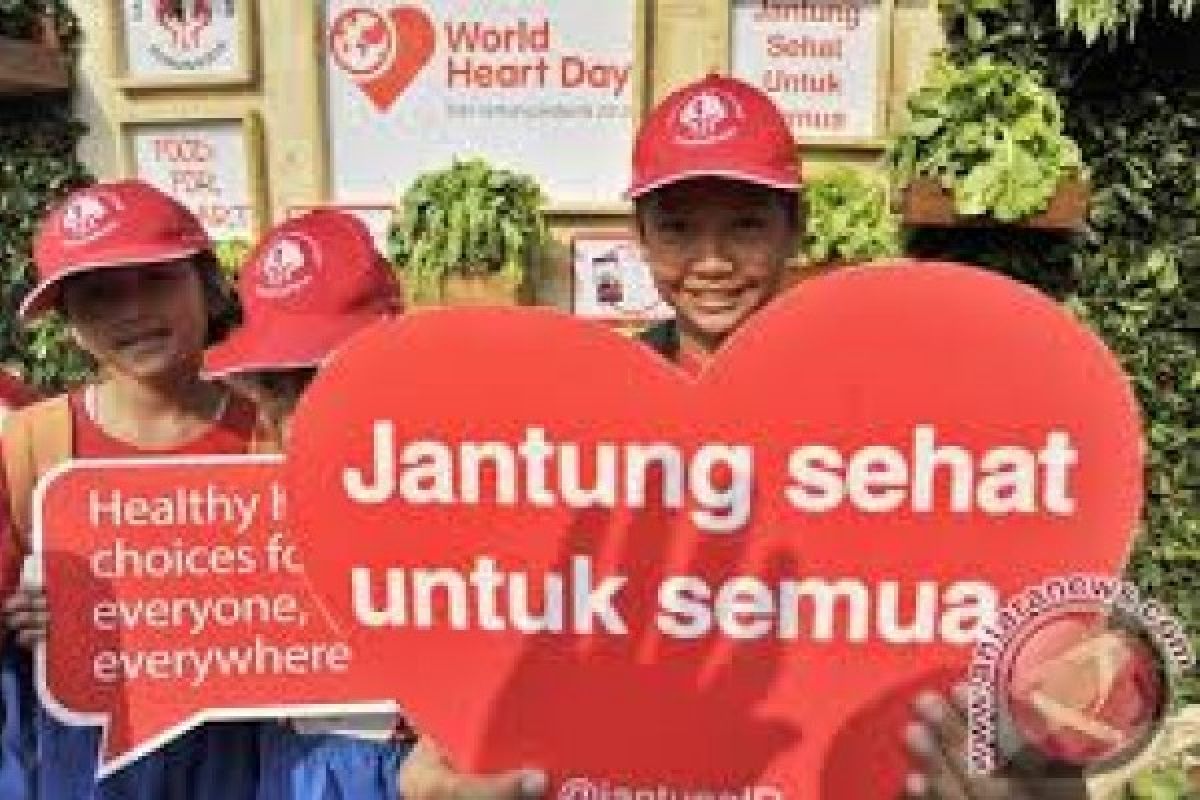 Bayi dengan Kelainan Jantung Perlu Bantuan