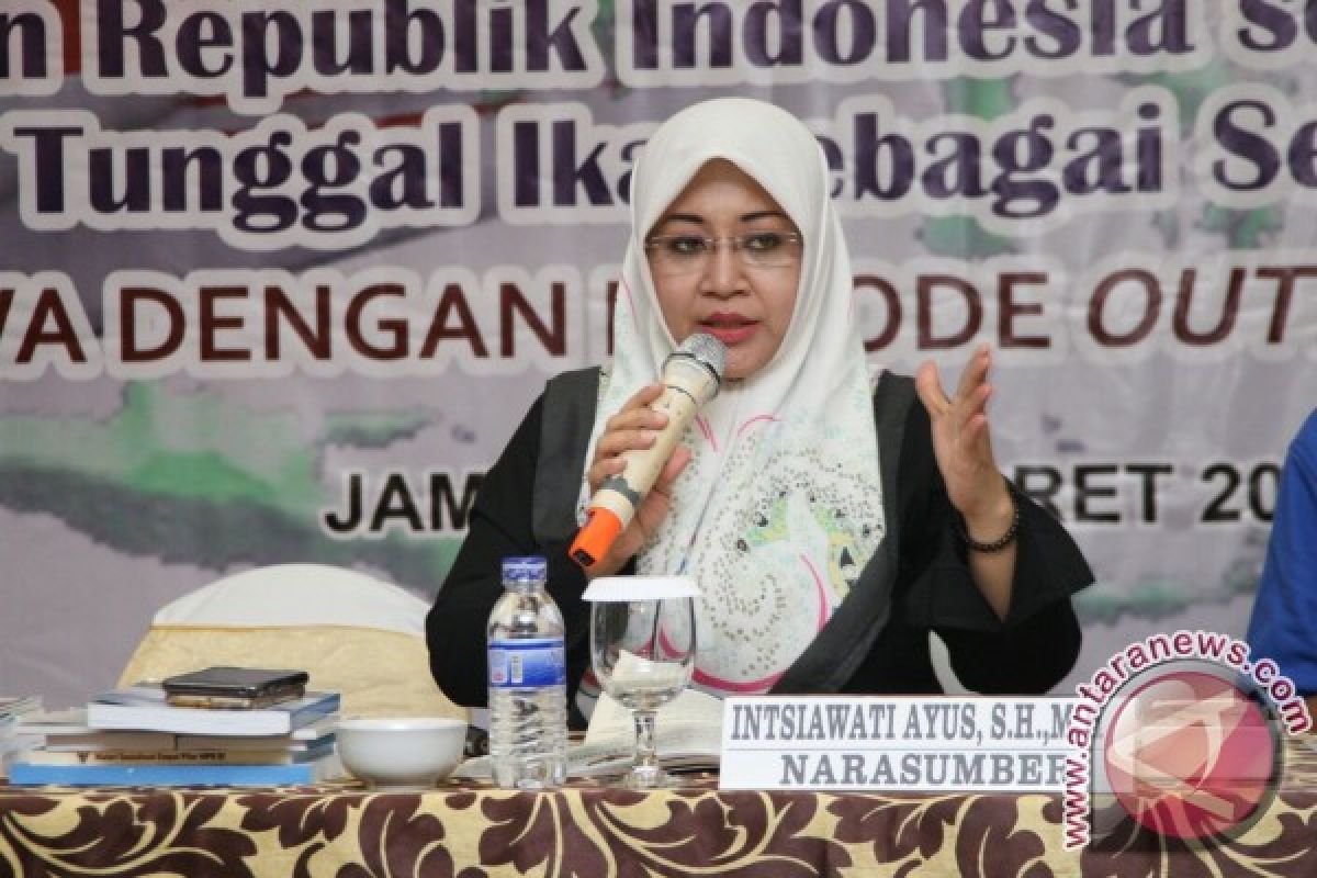 Maju jadi ke DPR RI, Intsiawati Ayus fokus ke tujuh daerah di Riau