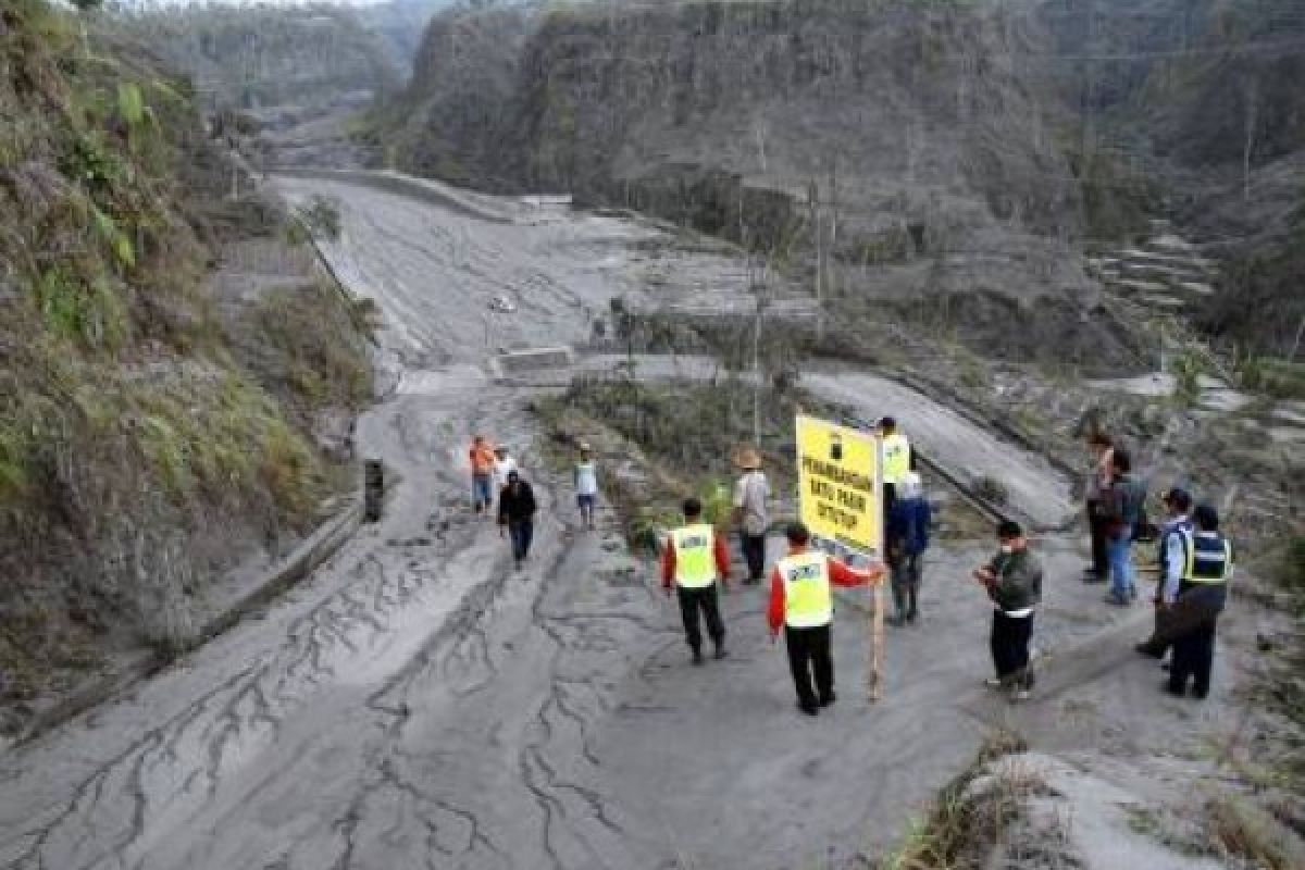 Takut Dirazia, Penambangan Pasir di Kali Apu mulai Sepi