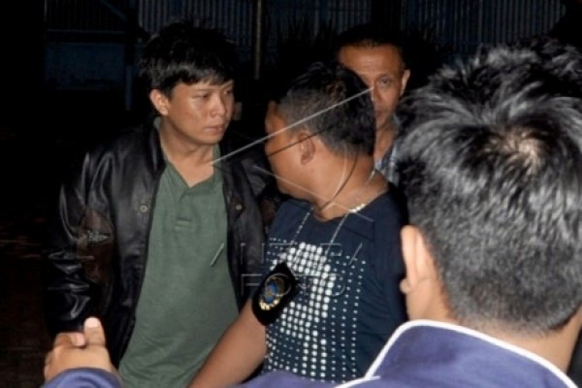 BNN tetapkan Bupati Ogan Ilir tersangka