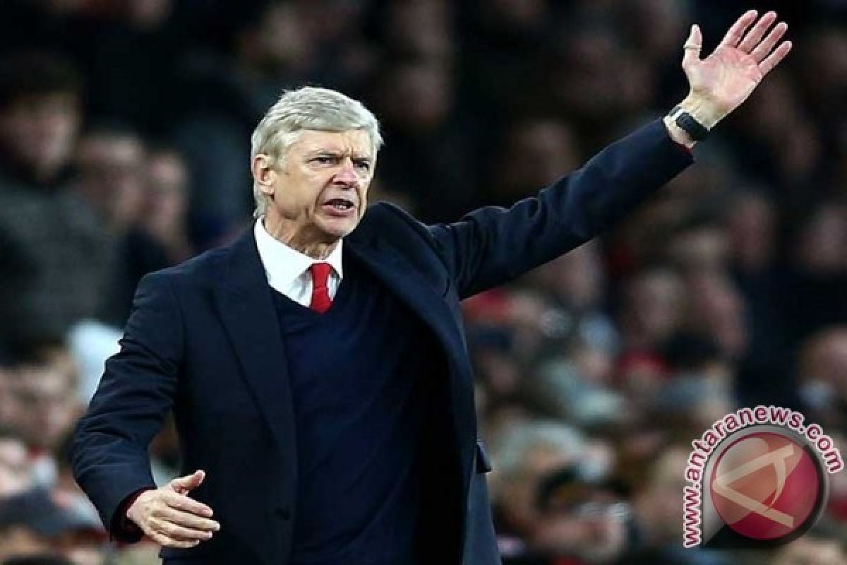 Wenger Hantam Balik Kritik Tajam sebagai "Lelucon"