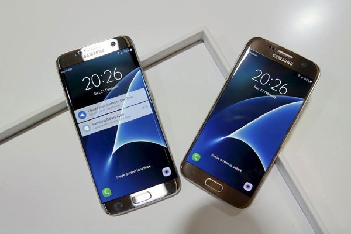 Material Samsung Galaxy S7 Berharga Rp3,3 Juta