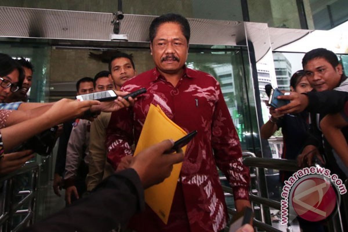 Budi Supriyanto yang Dijemput Paksa dari Semarang Sudah Tiba di KPK