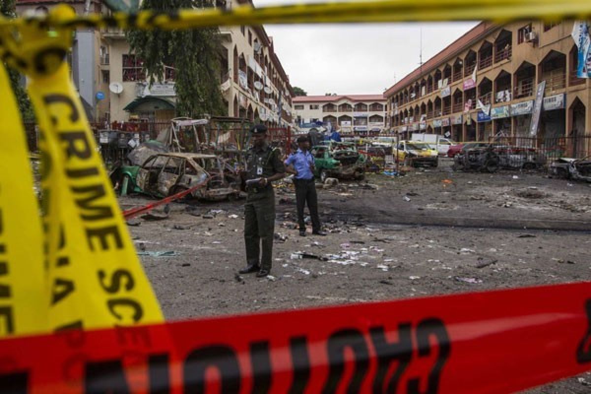 27 orang gembala tewas akibat ledakan bom