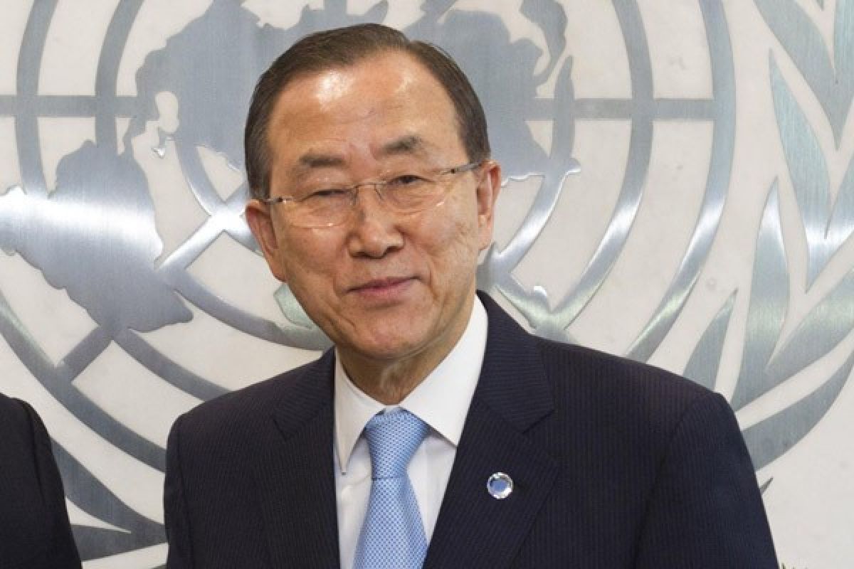 Ban Ki-Moon Kecewa Atas Sikap DK PBB Tentang Sahara Barat