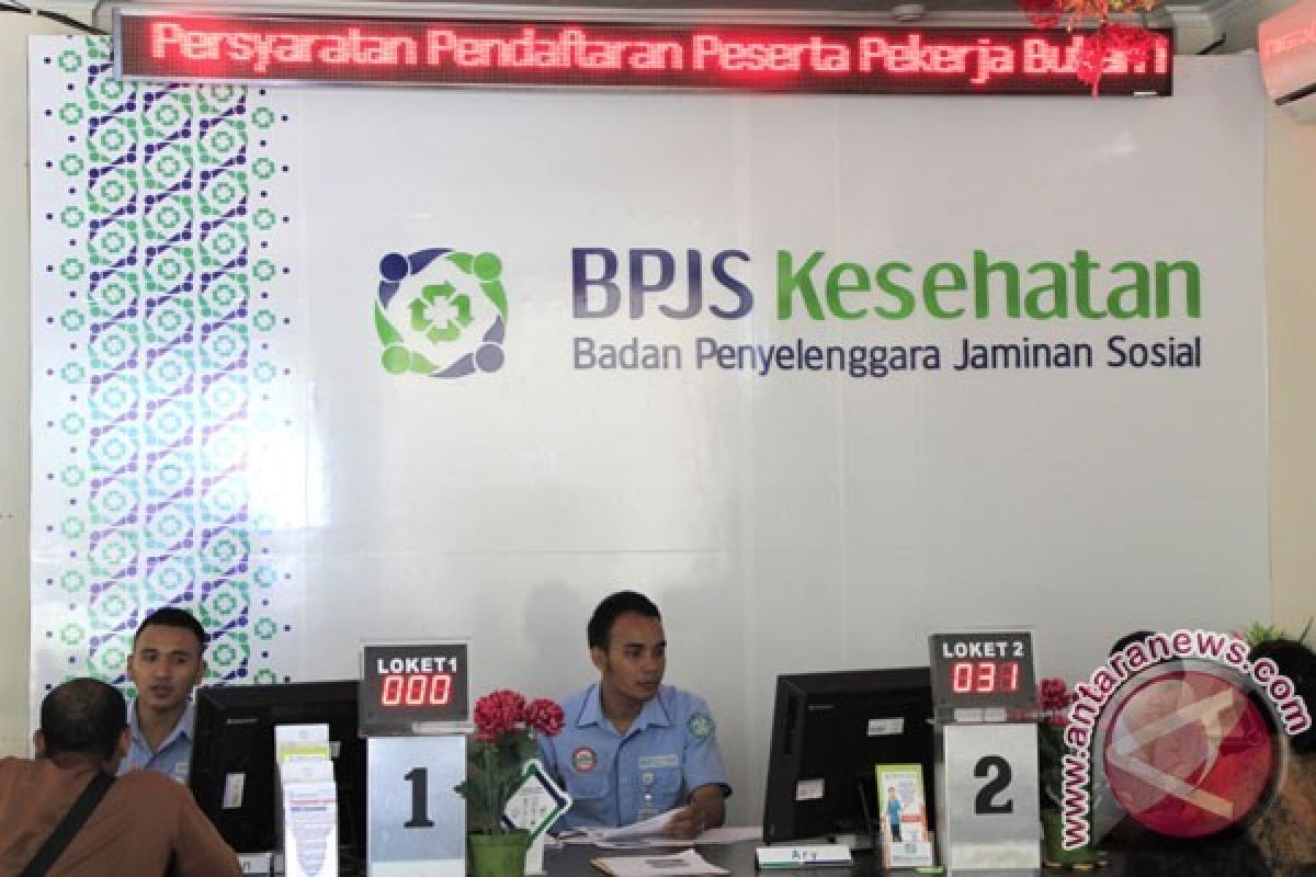 BPJS Kesehatan Lubuklinggau kelola 50.039 lembar KIS