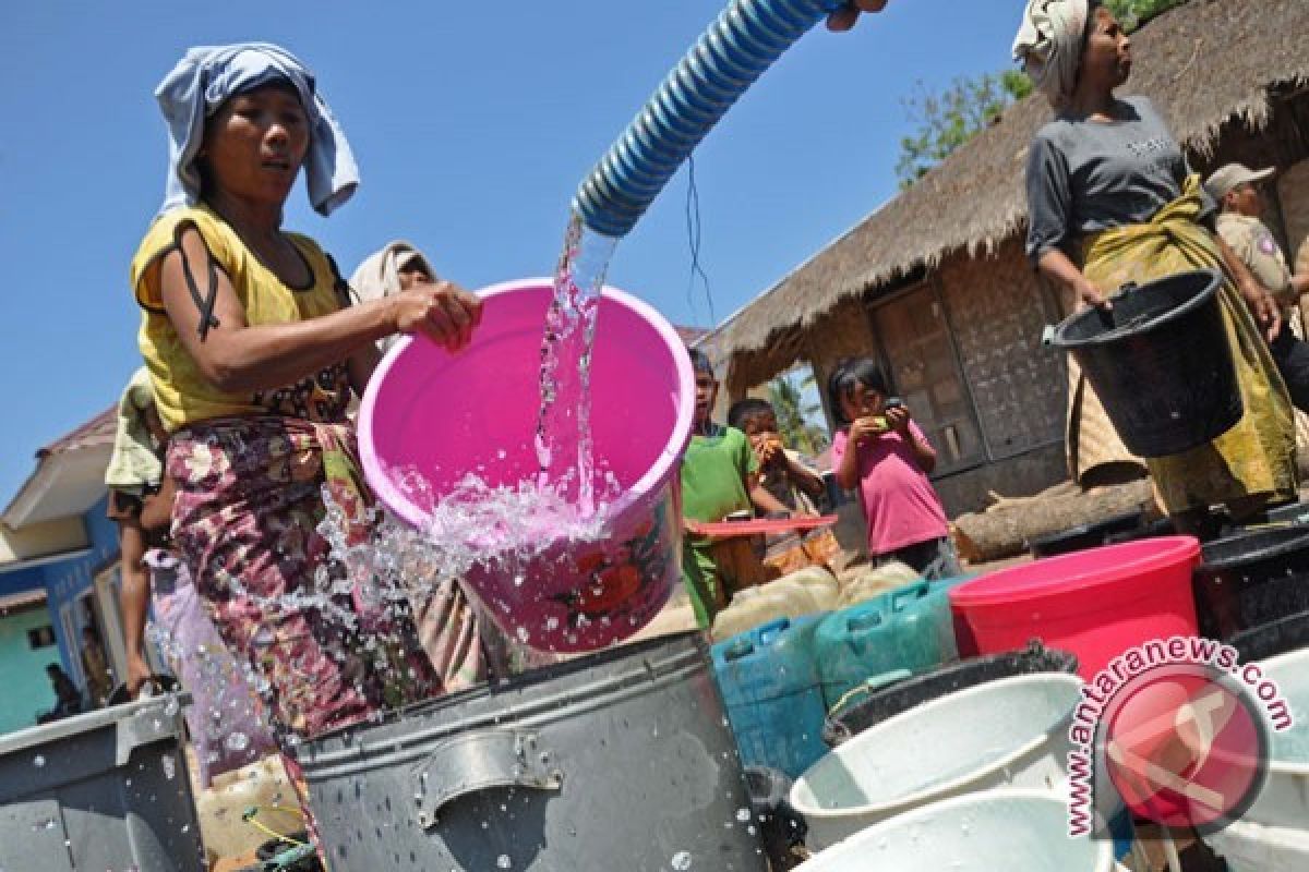 PDAM Kudus Jual Air Bersih Curah Rp6.000/M3