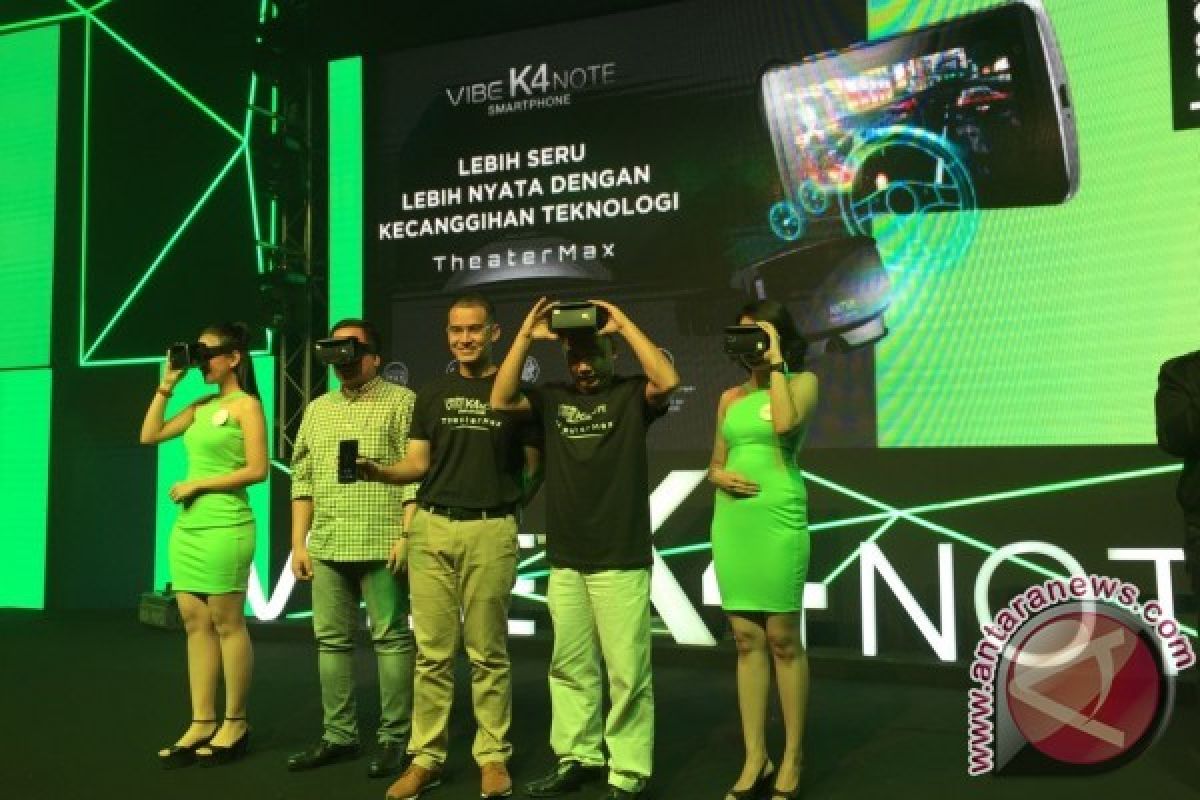 TheaterMax, Teknologi baru Lenovo untuk Virtual Reality